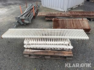 radiateur industriel Element 8st