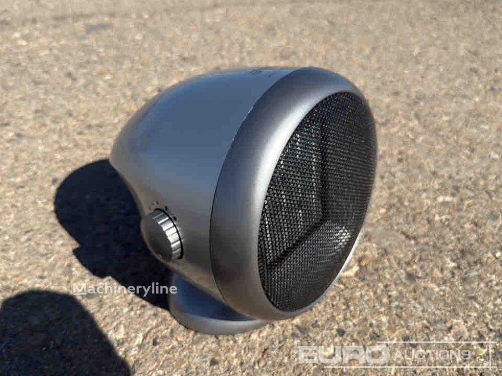 工业加热器 Eurom 1500w - Machineryline
