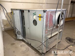 тепловая пушка Fl&auml;kt Woods FTX system med &aring;tervinning