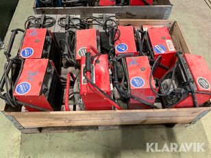 Fl&auml;ktar 12st Veab, Gelia ipari hől&eacute;gf&uacute;v&oacute;