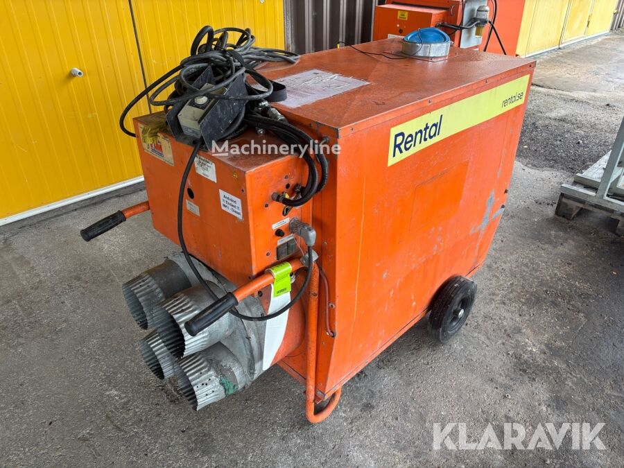 Heylo K 50 industrial heater - Machineryline