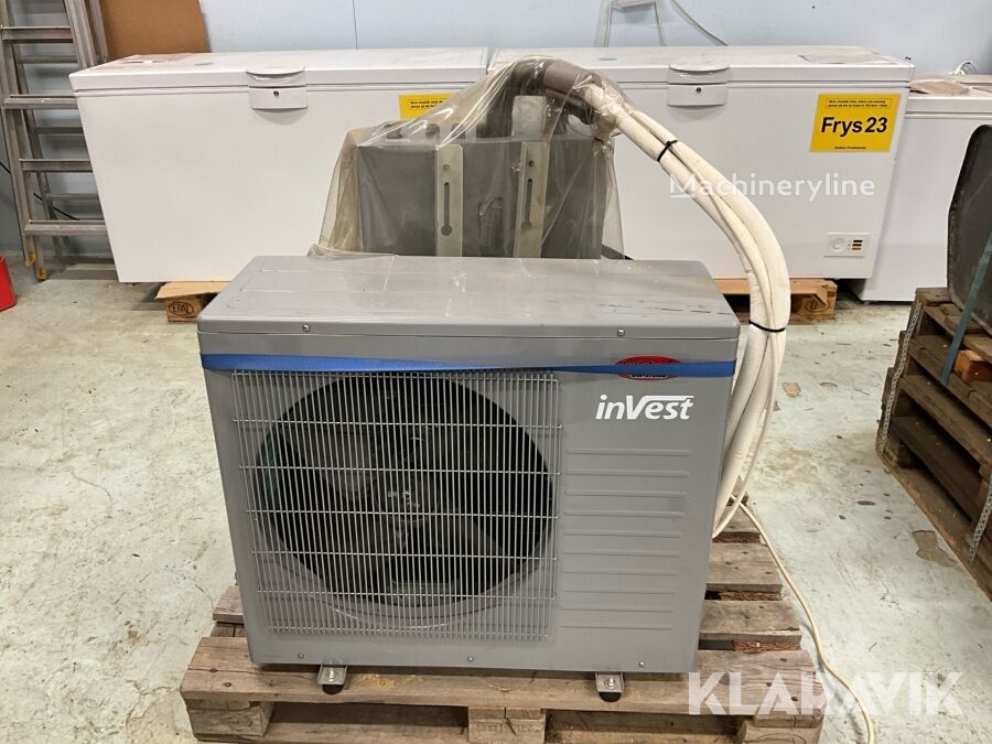 Invest LVE-09 Bauheizer - Machineryline