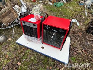 Kongskilde S 15 industrial heater