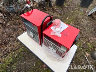 Kongskilde S 15 industrial heater