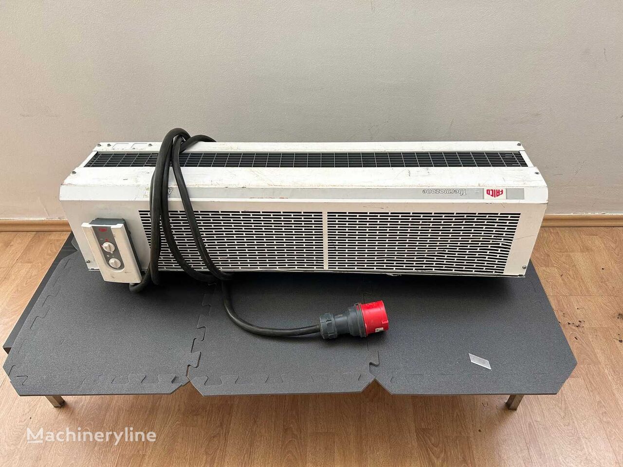 LSA FRISCO AC209 industrial heater