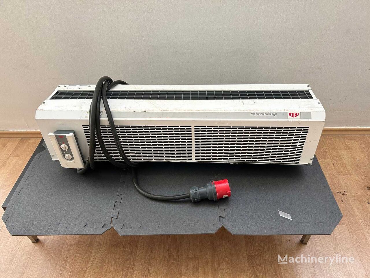 LSA FRISCO AC209 industrial heater