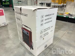 Luna 9kW industrial heater for sale - Image 5 | Machineryline SG Luna 9kW industrial heater | Image 5 - Machineryline