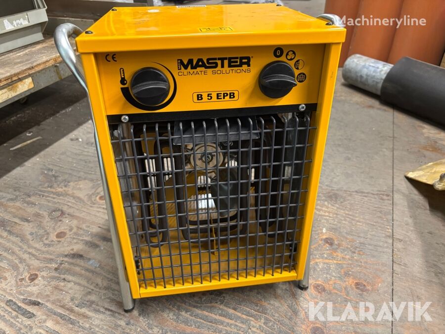 radiateur industriel MCS B 5 EPB