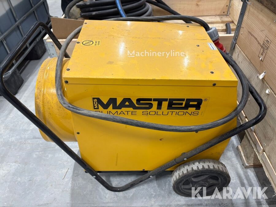 MCS B18 EPR industrial heater - Machineryline