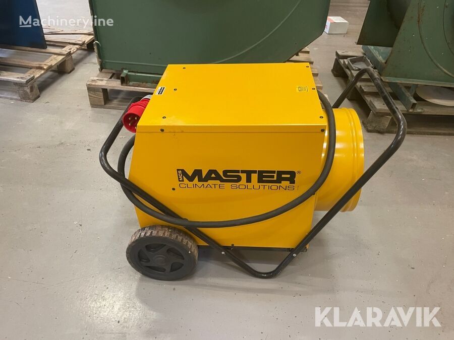 Master B18EPR industrial heater