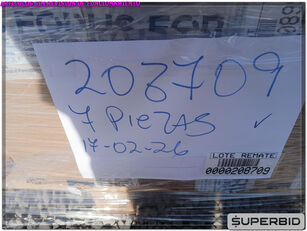 PALLET 208709 calefactor industrial