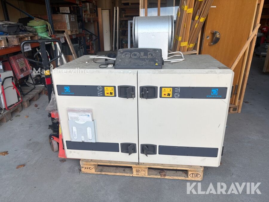 PM-Luft Gold 12B11 / B calefactor industrial - Machineryline