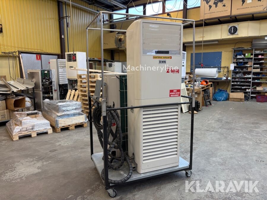 Samsung Z-heating industrial heater