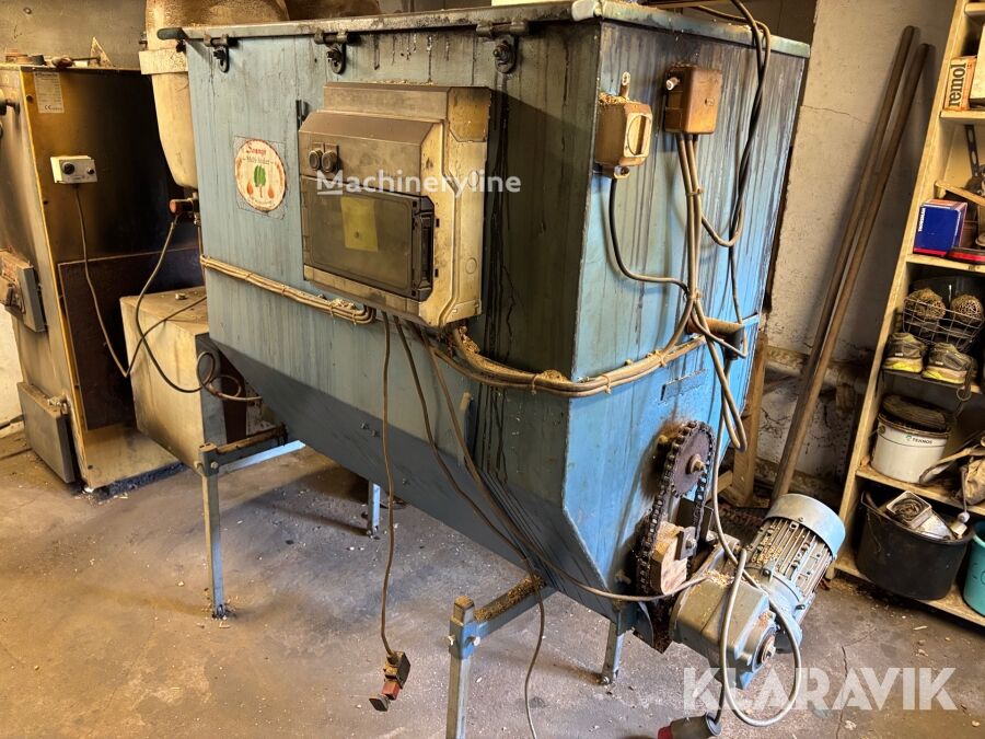 Radiateur industriel Sonnys Multi Stoker - Machineryline