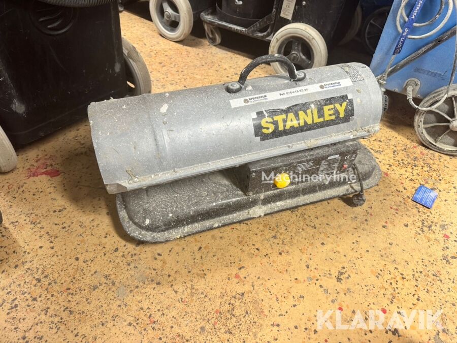 aquecedor industrial Stanley Värmekanon Stanley