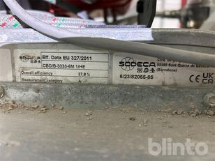 Купить тепловую пушку Thermox K110-2 - Изображение 27 | Machineryline TJ Тепловая пушка Thermox K110-2 | Изображение 27 - Machineryline