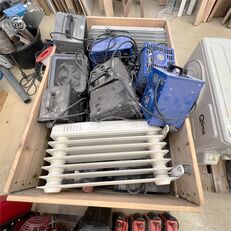 тепловая пушка Units