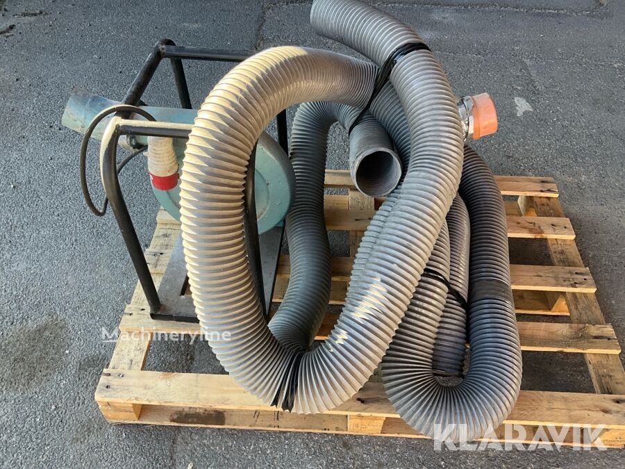 Radiateur industriel Utsugsfläkt - Machineryline