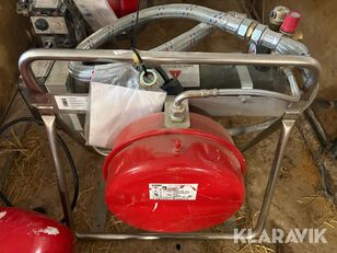 radiateur industriel V&auml;rmebaronen VB 9002 TR