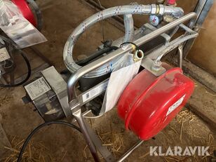 radiateur industriel V&auml;rmebaronen VB 9002 TR