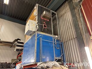 Aquecedor industrial Varmluftpanna med fläktsystem & brännare till lackbox a venda - Imagem 4 | Machineryline BR Aquecedor industrial Varmluftpanna med fläktsystem & brännare till lackbox | Imagem 4 - Machineryline