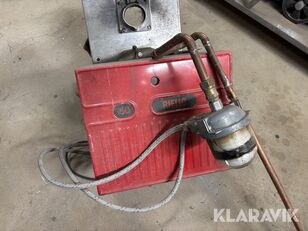 Aquecedor industrial Varmluftpanna med fläktsystem & brännare till lackbox a venda - Imagem 9 | Machineryline BR Aquecedor industrial Varmluftpanna med fläktsystem & brännare till lackbox | Imagem 9 - Machineryline