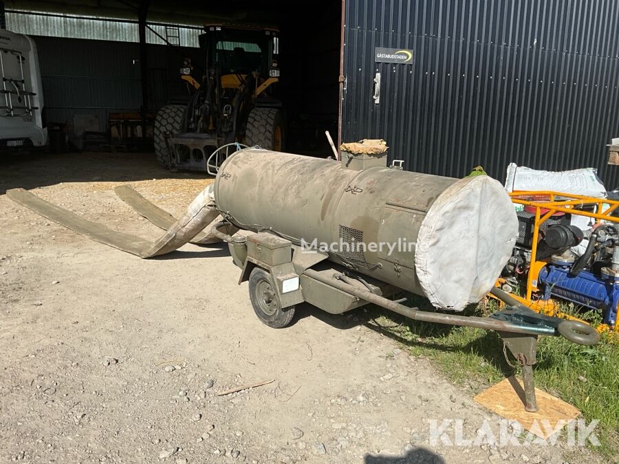 Ventilatorverken 4MT industrial heater for sale | Machineryline HK Ventilatorverken 4MT industrial heater - Machineryline