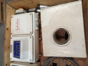 industrijski detektor kovin Safe