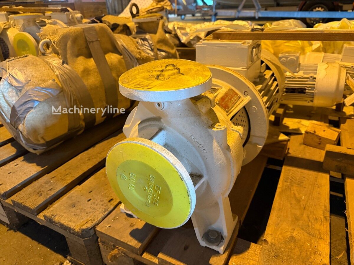 Pompe industrielle ALLWEILER NB 20-160/01 neuve - Machineryline