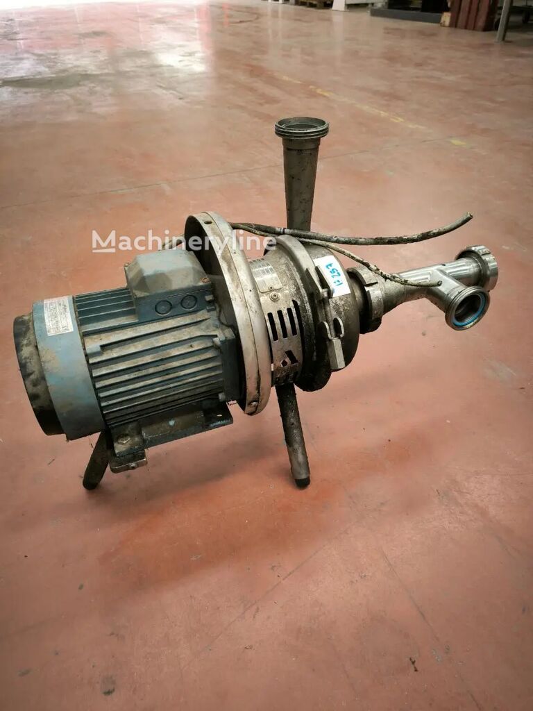 APV industrial pump for sale | Machineryline ZW APV industrial pump - Machineryline