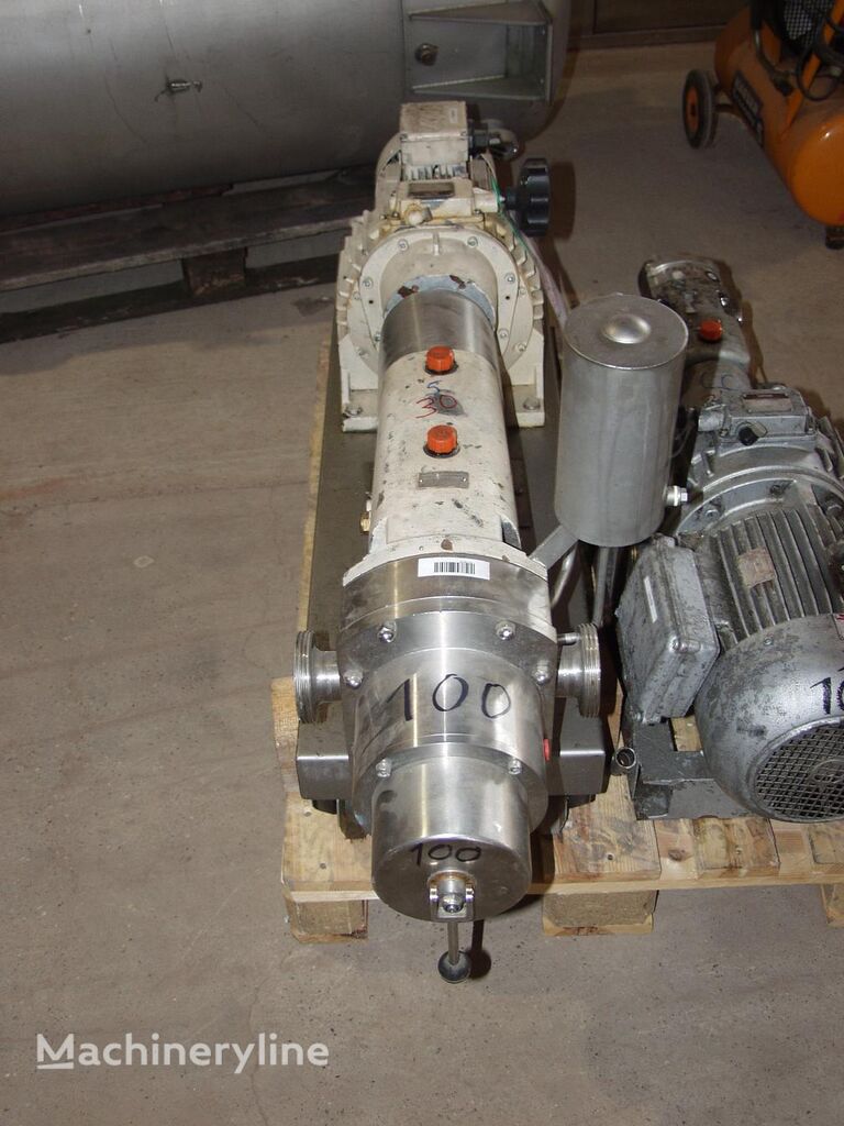 Alfa LKPL 4055 industripumpe