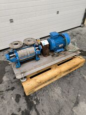 industrijska črpalka BOMBA CENTRIFUGA AUTOASPIRANTE DE CANAL LATERAL SIHI 7,5 KW