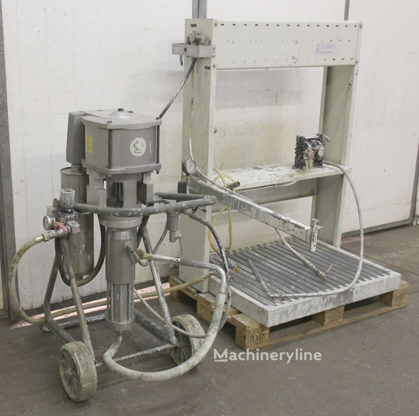 Bomba industrial Böllhoff Graco DB-55.150 - Machineryline