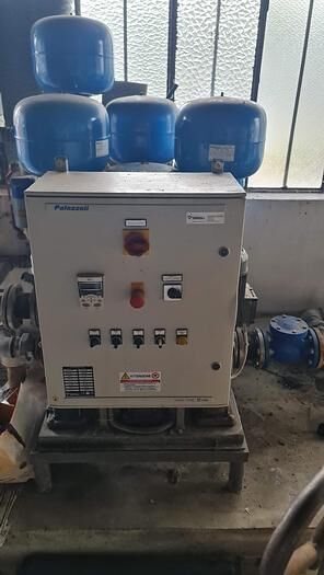 bơm công nghiệp  DAB  KV 10/6 T