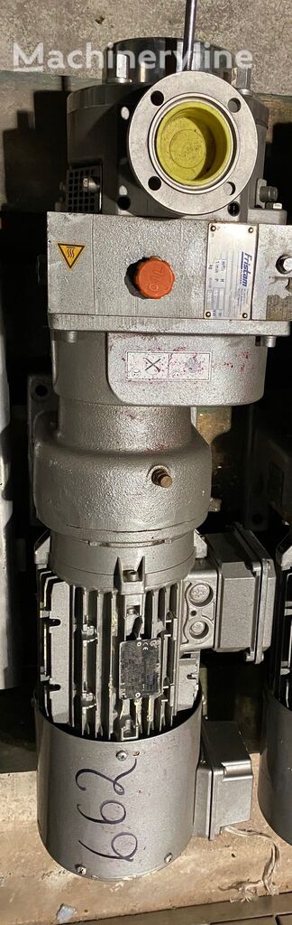 Fristam FKFHS 25/30 Drehkolbenpumpe  industrial pump