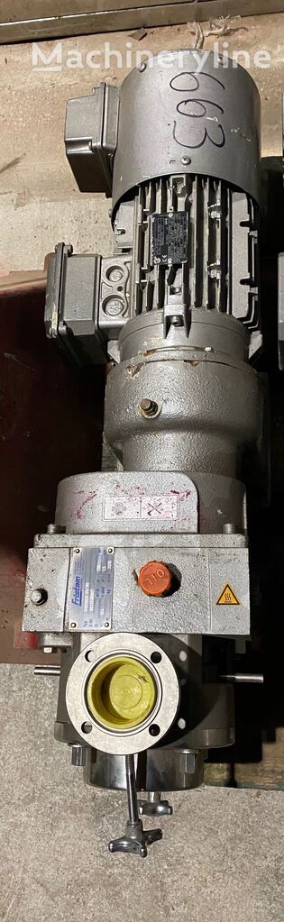 Fristam FKFHSV 25/30 Drehkolbenpumpe industrial pump - Machineryline