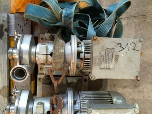 промышленный насос Fristam FP 712 KF