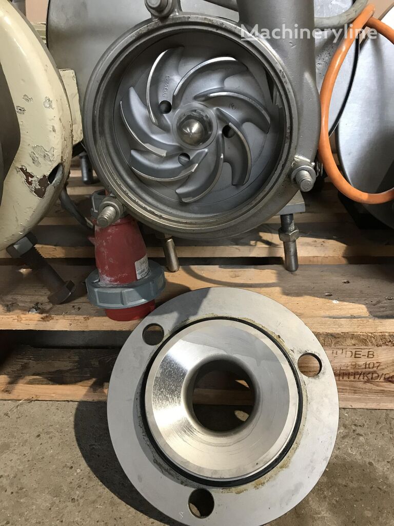 Fristam FPE 3522/130 A industrial pump