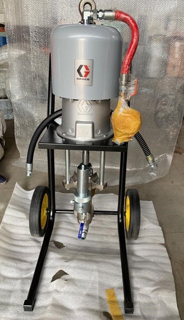 tööstuslik pump Graco GRACO AIRLESS PAINT SPRAYER 250CC (REFURBISHED LIKE NEW)