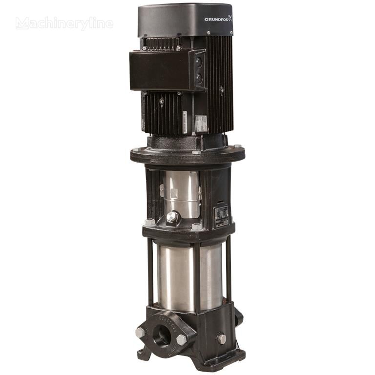 bomba industrial Grundfos CR 15-5 A-A-A-E-HQQE No. 96501908 nova