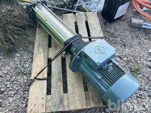 bơm c&ocirc;ng nghiệp Grundfos CRN 16-120A-P-G-AUUE