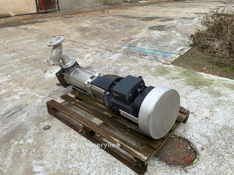 Промышленный насос Grundfost CRN 45-4 - Machineryline
