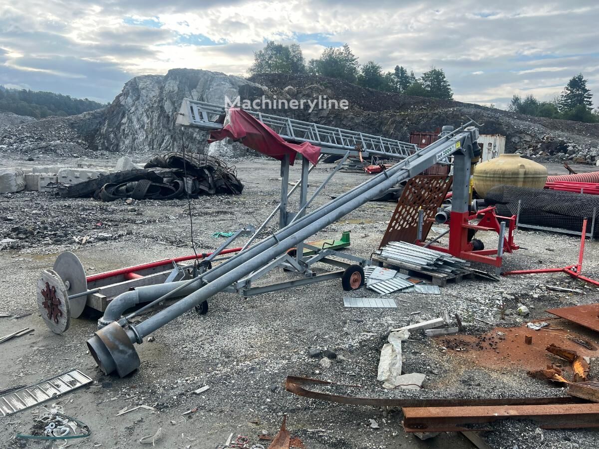 Pompa industri JLS Jet 2000 dijual | Machineryline ID Pompa industri JLS Jet 2000 - Machineryline