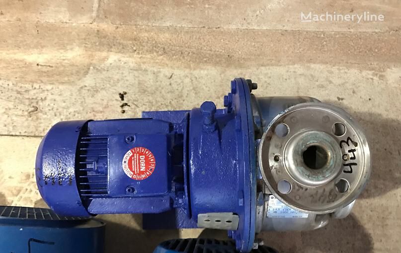 KSB ETACHROME B 25-160/034 industrial pump