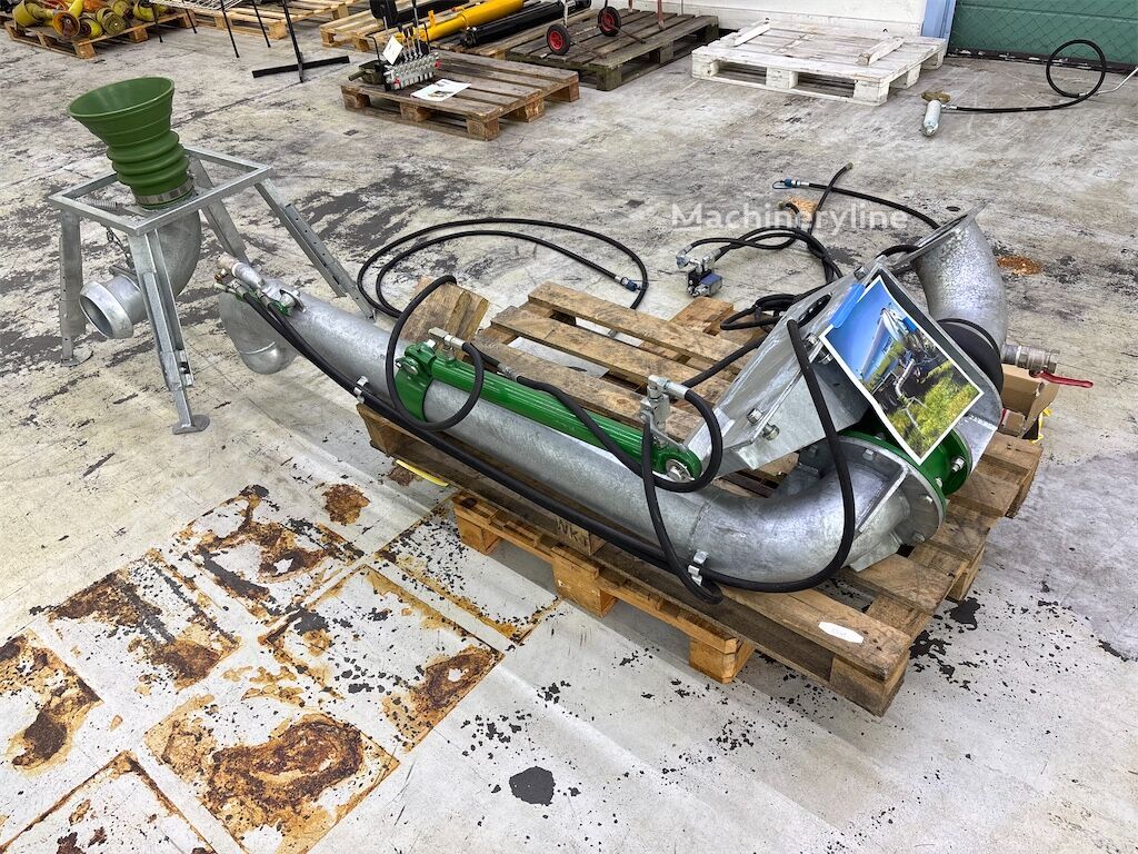 Pompe industrielle Meprozet Hydraulisch verzinkt à vendre | Machineryline GA Pompe industrielle Meprozet Hydraulisch verzinkt - Machineryline