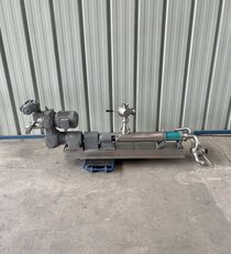 المضخة الصناعية Netzsch NL 40A