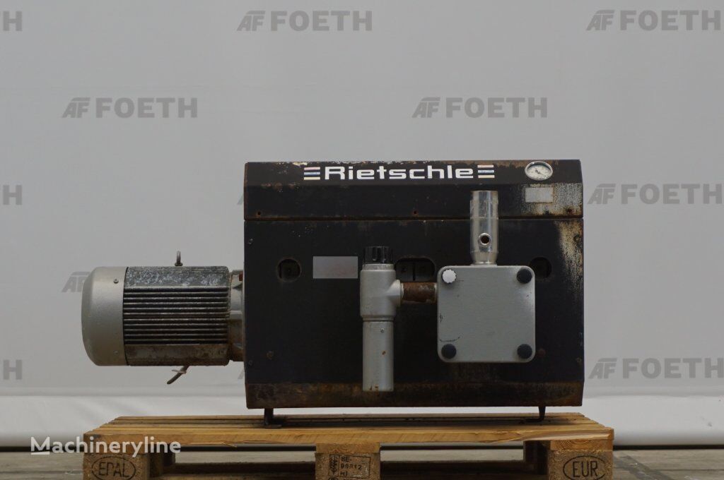 المضخة الصناعية Rietschle Thomas (DE) SMV-300