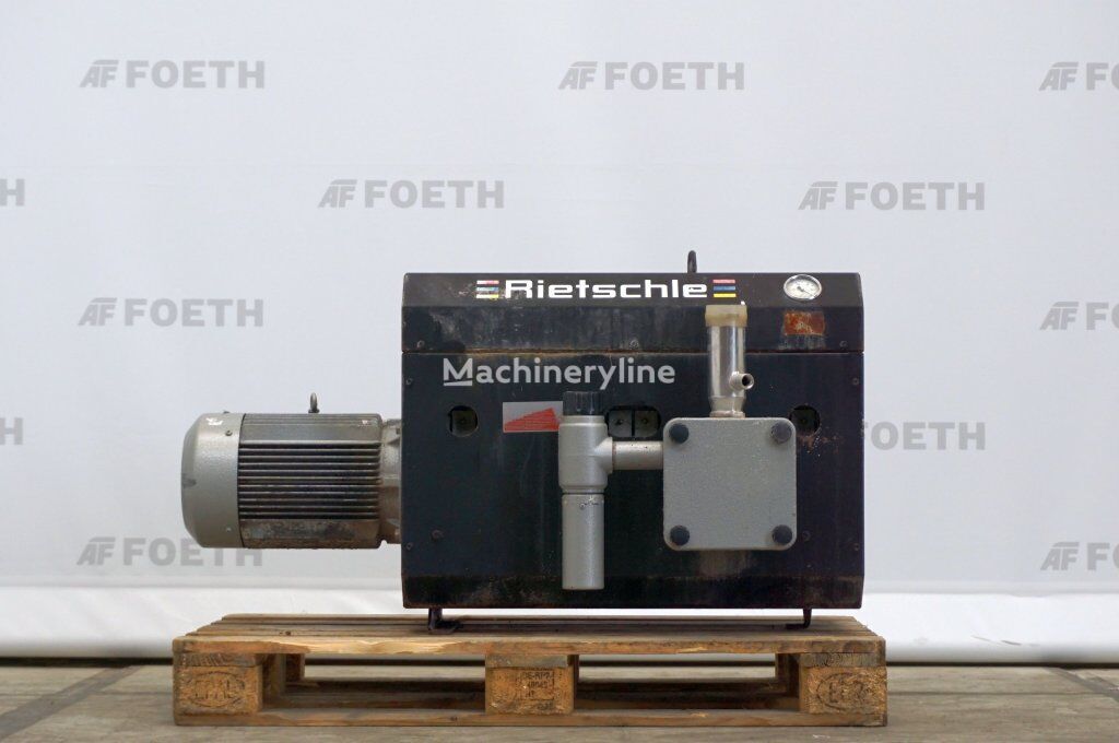 Rietschle Thomas (DE) SMV-300 - Vacuum pump rūpnieciskais sūknis