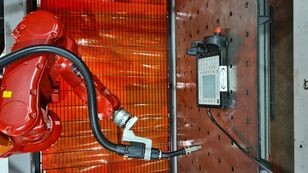 robot industriel ABB IRB 140 I Welding Cell