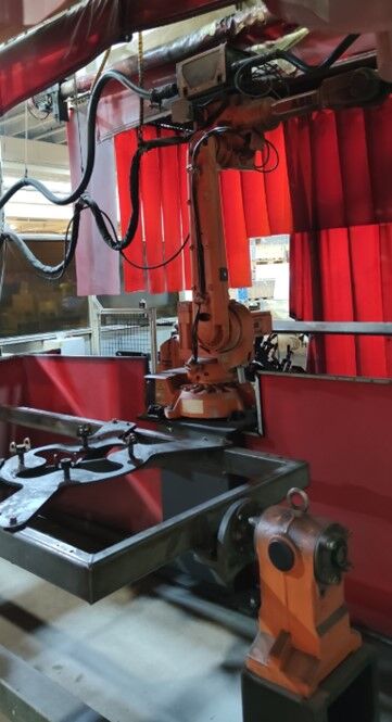 priemyselný robot ABB IRB2600 12/1,85